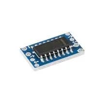 Mini RS232 to TTL MAX3232 Converter Module