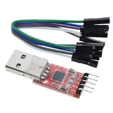 CP2102 USB to TTL