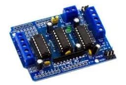 L293D Motor Driver Shield