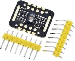 MAX30102 Heart rate and pulse oximeter