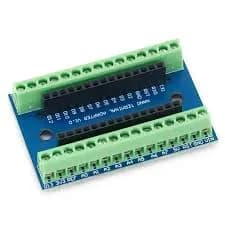 Nano IO Pin Expansion Board 