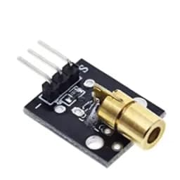 650 Nano Meter Laser Diode Module 6mm 5V