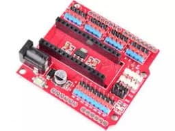 Arduino Nano GPIO Expansion Board