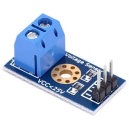 Voltage Sensor DetectionModule