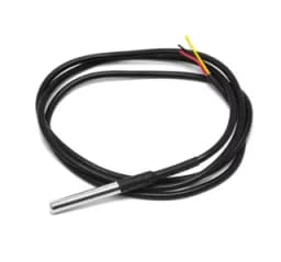 DS18B20 IP67 Waterproof Digital Thermal Probe 1m