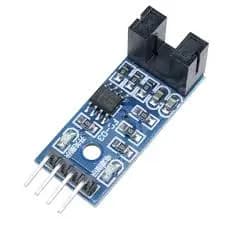  IR Optocoupler Speed Sensor LM393