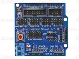 Sensor Shield V5 for Arduino Uno