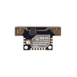 RD-01 Radar Sensor AI tinker