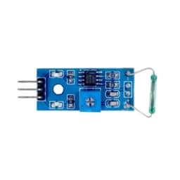 Reed switch module