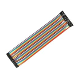 20cm Jumper wire Female to Female