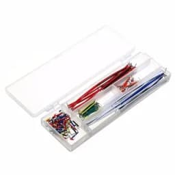 140pcs U Shape Breadboard Jumper Wires 
