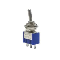 MTS103 Toggle Switch 3pinx2gear
