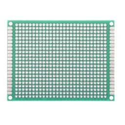 6x8 cm PCB Board Single Sided (Prototype Board)