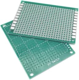 5x7 cm PCB Board Single Sided (Prototype Board)