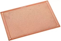 12x18 cm PCB Board Copper Single Sided (Prototype Board)