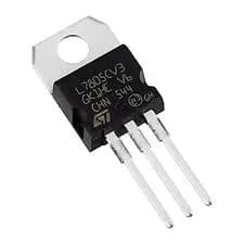 LM7805  Voltage Regulator