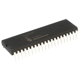 PIC16F887-I/P Original