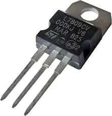 LM7809 Voltage Regulator