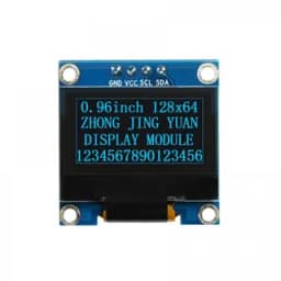 0.96inch OLED Display (Blue)