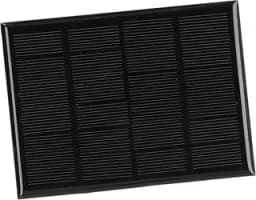 Mini Solar Panel ( 14*10.4cm 6V 320ma 1.92W )