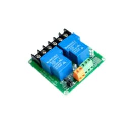 2 Channel 5V 30A Relay Module