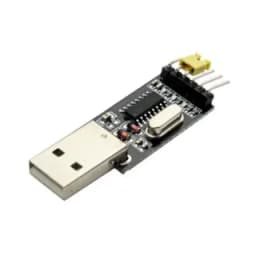 CH340 USB to TTL