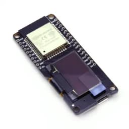 ESP32 with OLED  Display