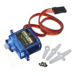 SG90 Servo Motor (360degree)