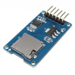 SD Card SPI Interface module
