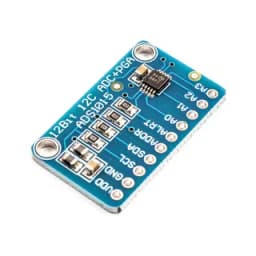ADS1015 ADC Converter