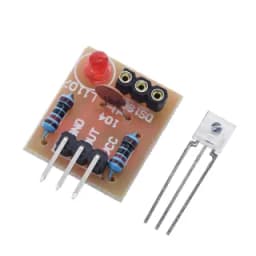 Laser Receiver