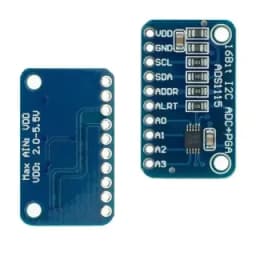 ADS1115 ADC Converter