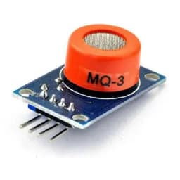 MQ-3 Alcohol Sensor