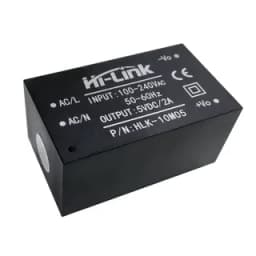 HLK-10M05 220V to 5V 2A 10W Converter