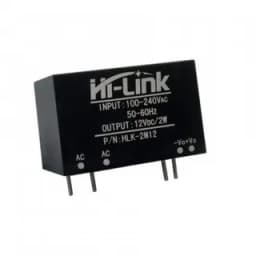 HLK-10M12 220V to 12V 0.17A 2W Converter