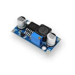 XL6009E1 Boost Converter