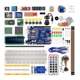 Arduino Starter Kit Box (with Arduino Uno SMD Board)
