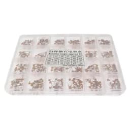 480Pcs Ceramic Capacitor Assorted Kit