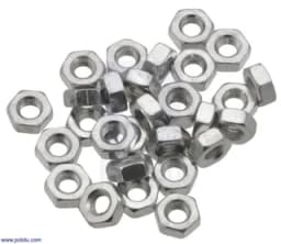 M3 Nut