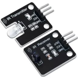 Ir Infrared Transmitter+Receiver Module 38khz