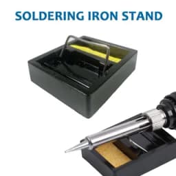 Soldering Iron Stand