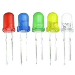 5mm Led White
