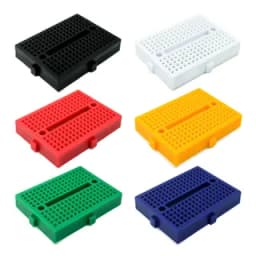 170 Points Mini Breadboard SYB- 170