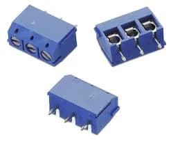 3Pin PCB Screw Terminal Block Connector 5.08mm