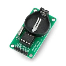 DS1302 RTC Module