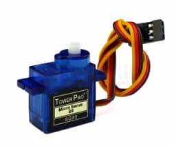 SG90 Servo Motor (180 degree with Limit)