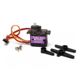 MG90 Servo Motor all metal gear (180 degree)