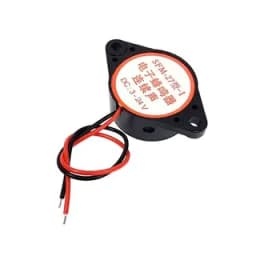 SFM-27 3-24V Active Buzzer