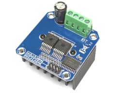 BTS7960 Motor Driver