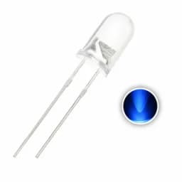 3mm Led Blue